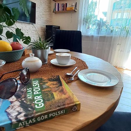 Rodzinny Apartament Blisko Hali Stulecia I Zoo Wrocław Extérieur photo
