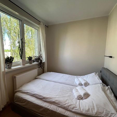 Rodzinny Apartament Blisko Hali Stulecia I Zoo Wrocław Extérieur photo
