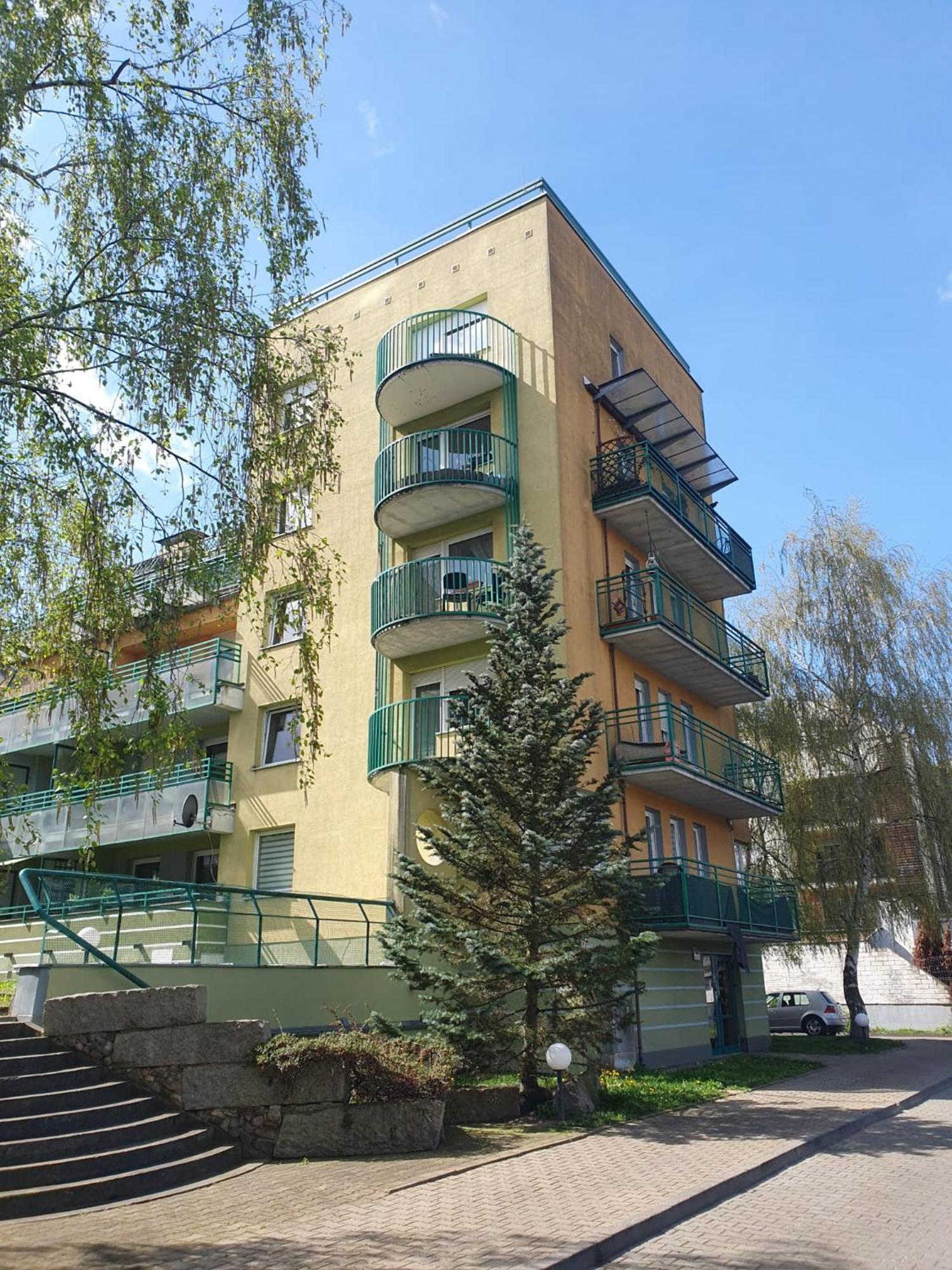 Rodzinny Apartament Blisko Hali Stulecia I Zoo Wrocław Extérieur photo