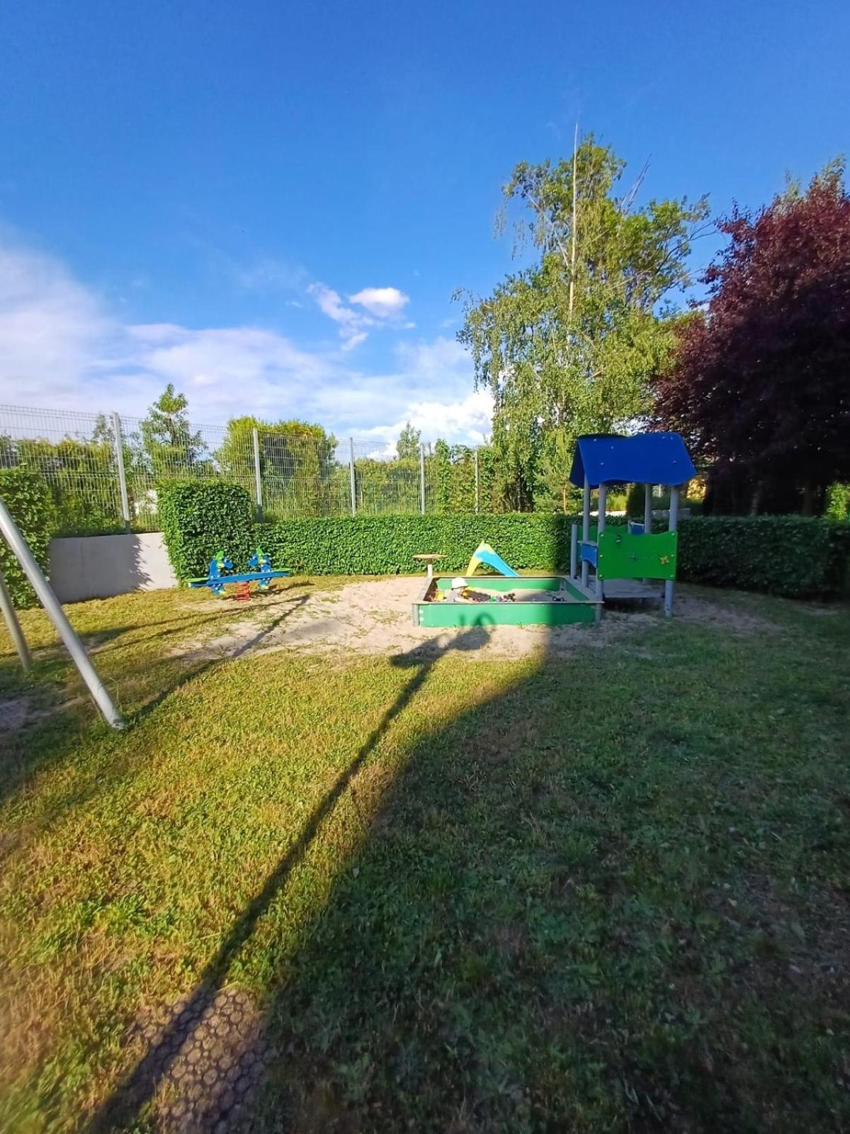 Rodzinny Apartament Blisko Hali Stulecia I Zoo Wrocław Extérieur photo