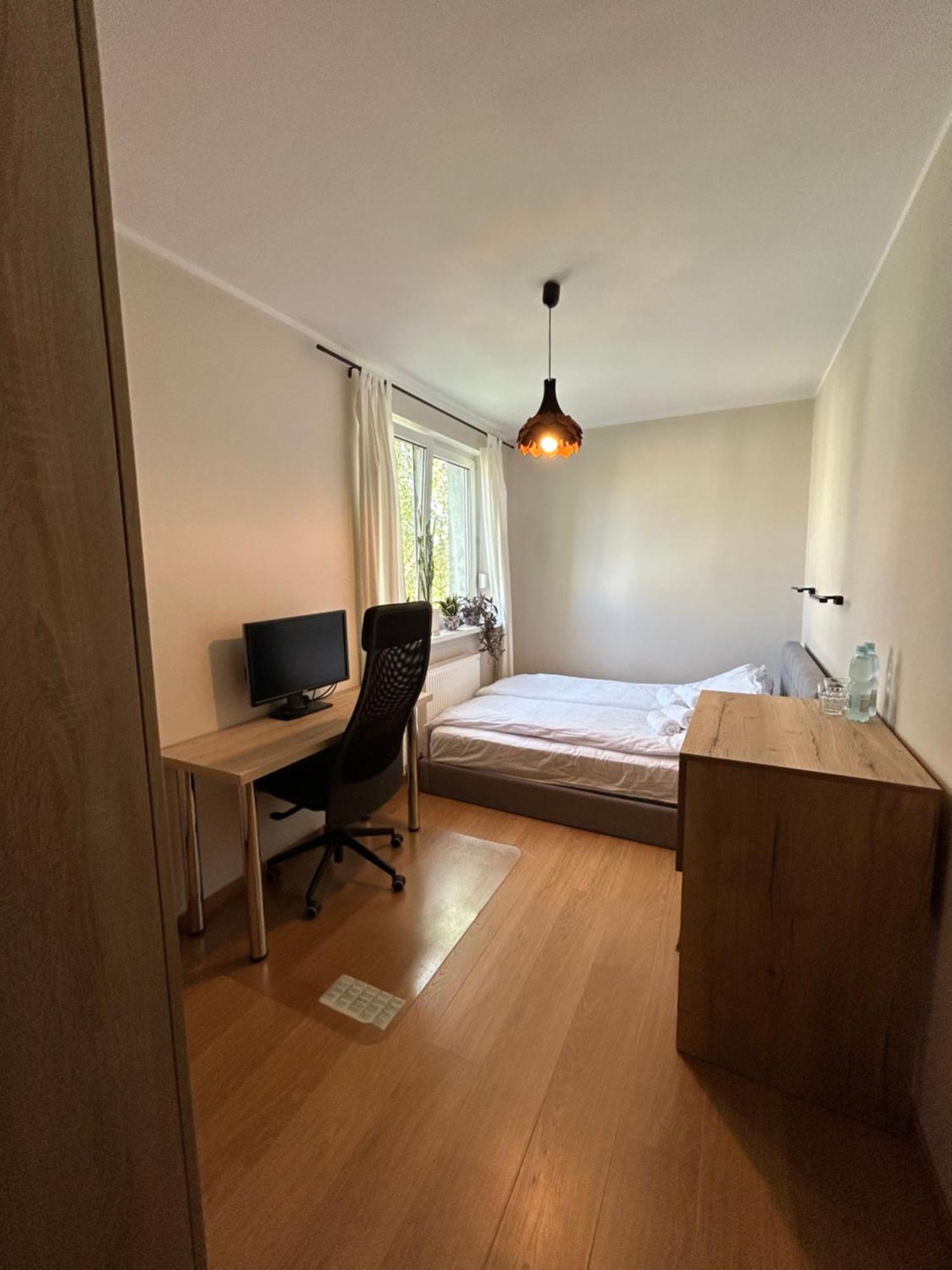 Rodzinny Apartament Blisko Hali Stulecia I Zoo Wrocław Extérieur photo